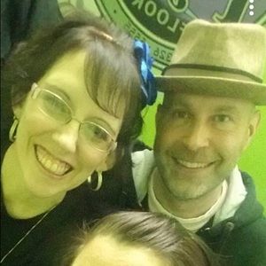 Meet your Posher, Mary jane